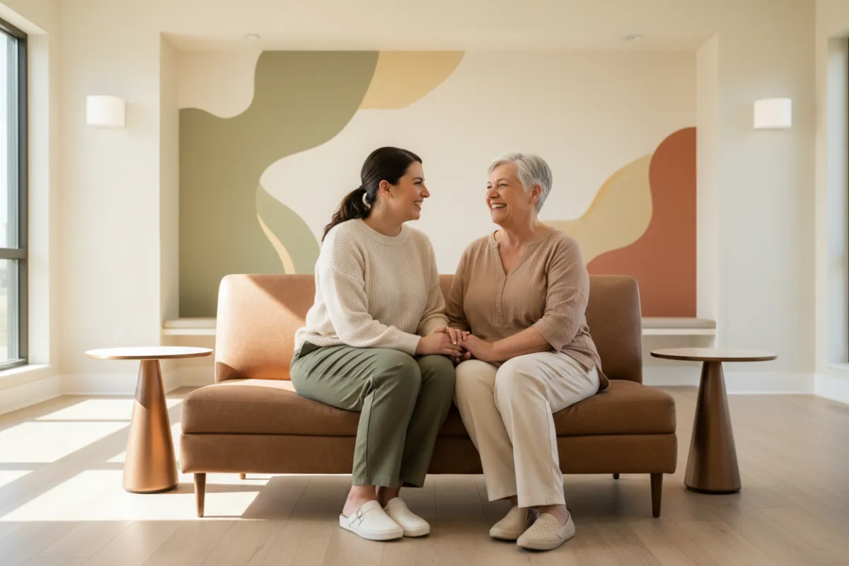 Community support and engagement at Adult Autism Centers of America