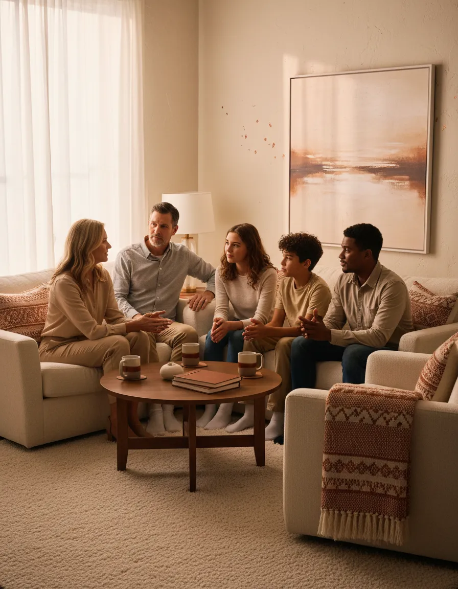 Family Support and Resources