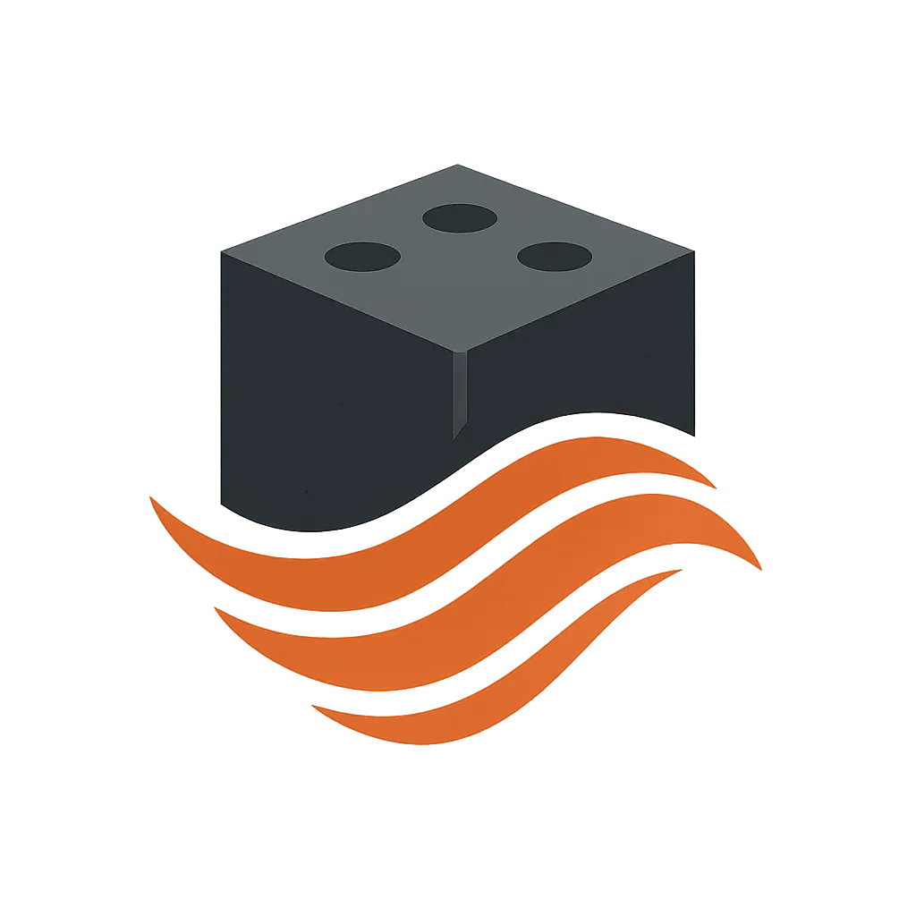 NewWave Concrete Logo