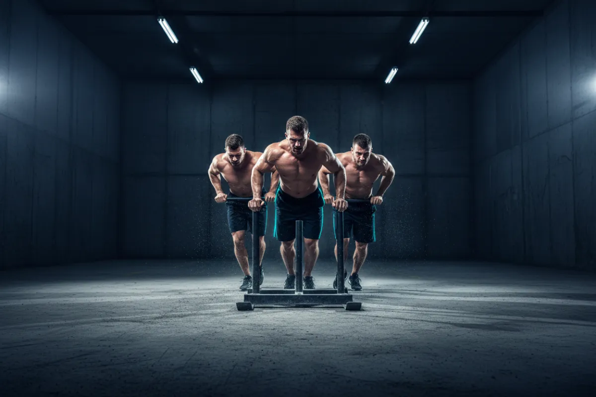 Industrial texture background element