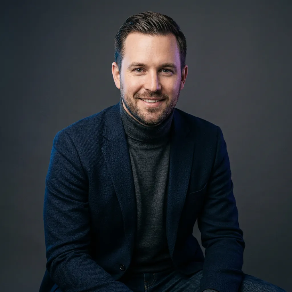 Nathan Cross, founder of Vanguard HVAC and Smart Comfort