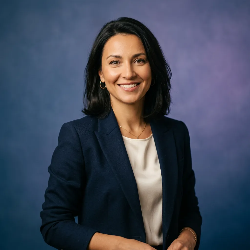Elena Rostova, managing partner at Rostova Legal Advisory