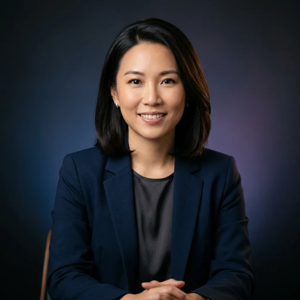 Claire Chen, managing partner at Chen Wealth Advisory