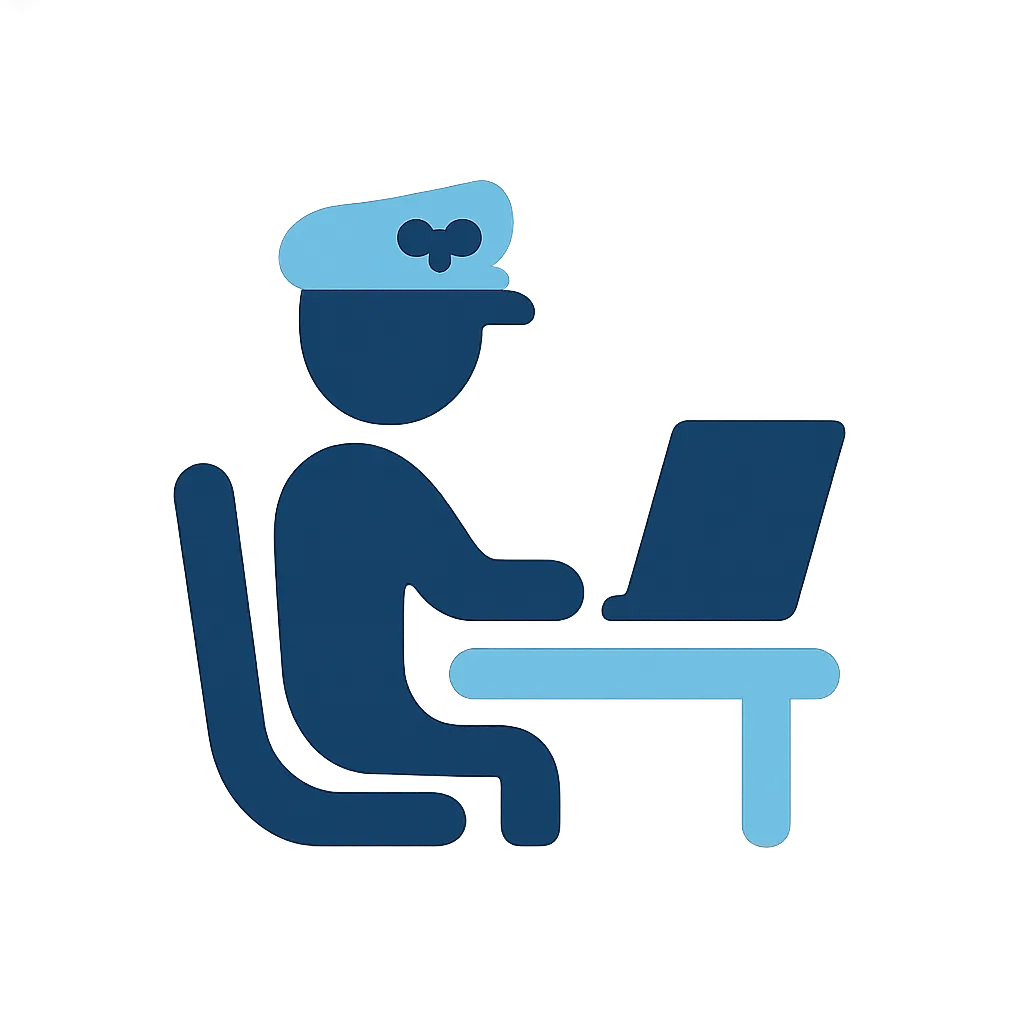 Desk Pilot brand icon