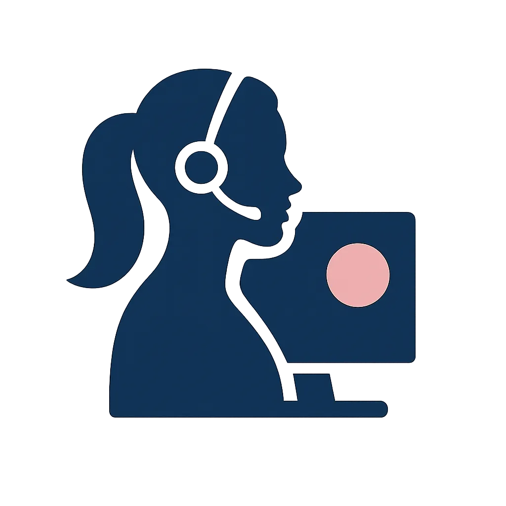 Her Command Center Logo