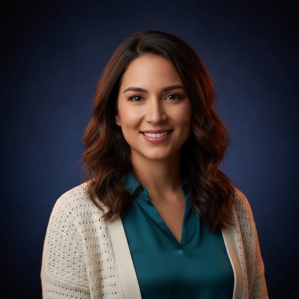 Sarah J. Avatar