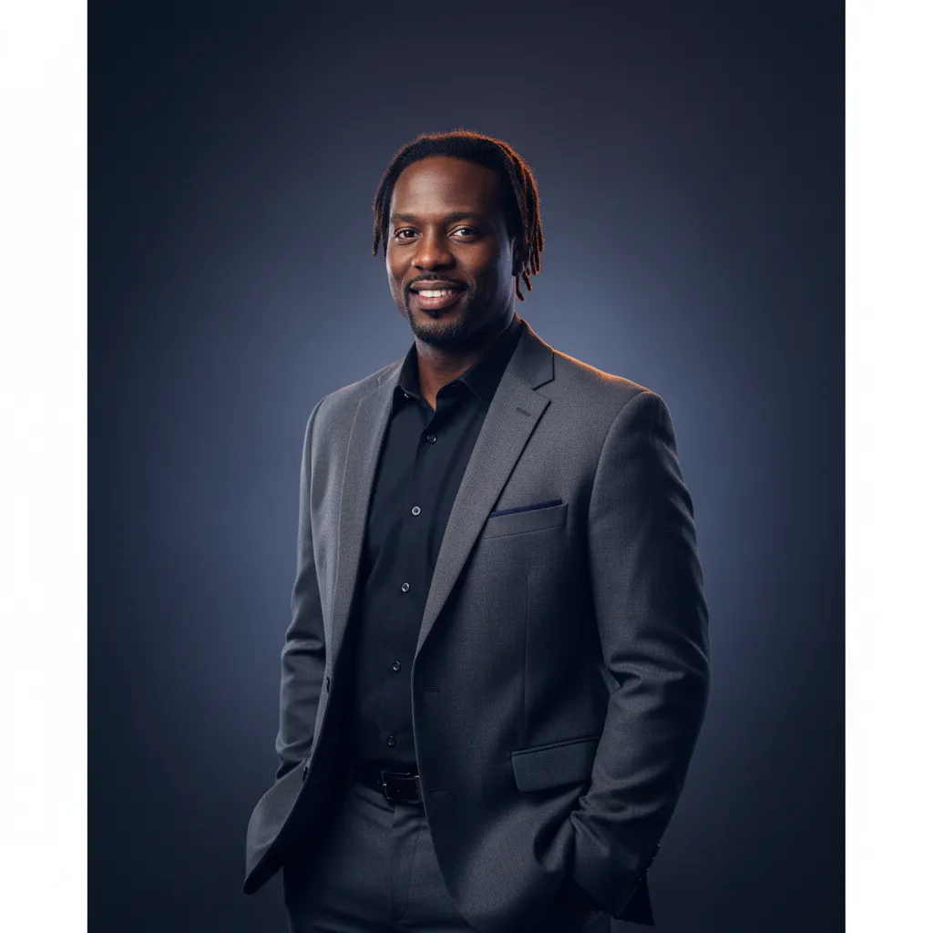 Marcus T. Avatar