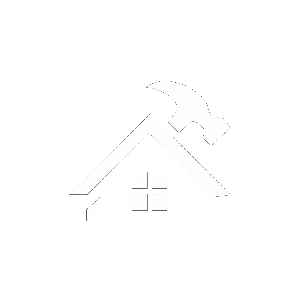 Precision Roofing Logo