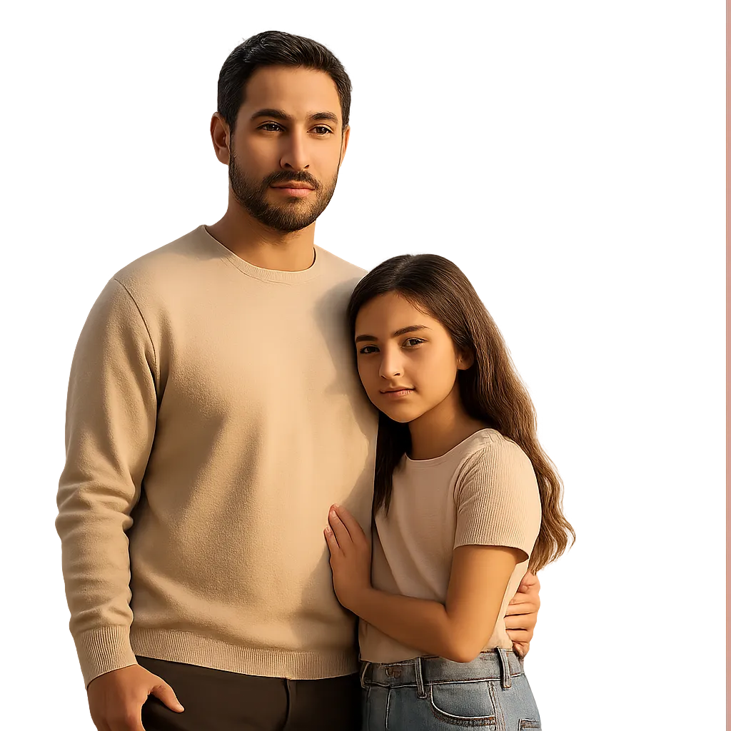 Familia protegida con Nexaura