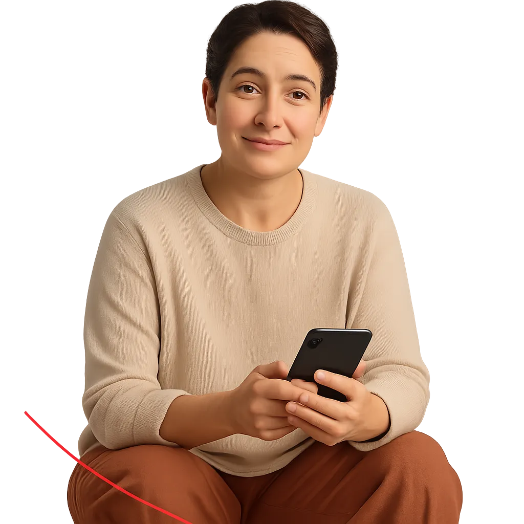 Tranquilidad y apoyo con Nexaura