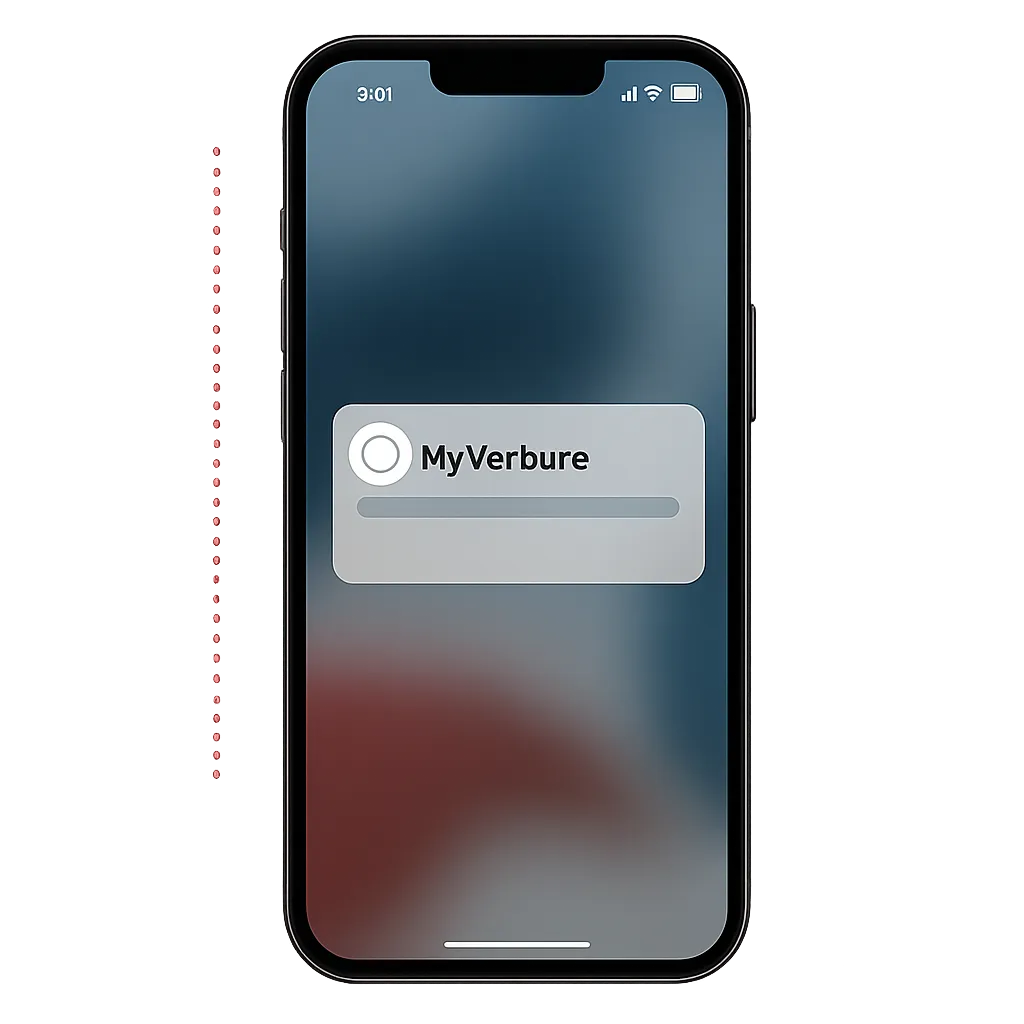 App My Verisure para control remoto