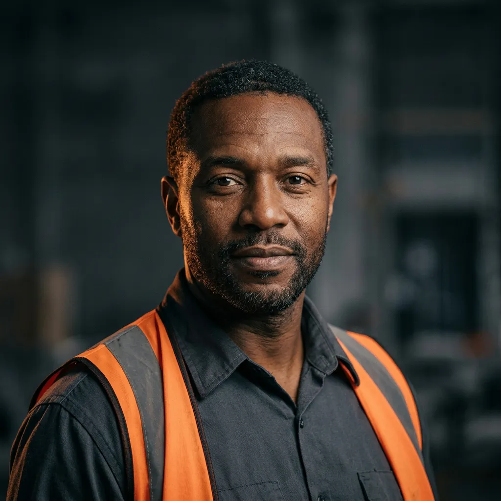 Marcus Bryant, Project Manager