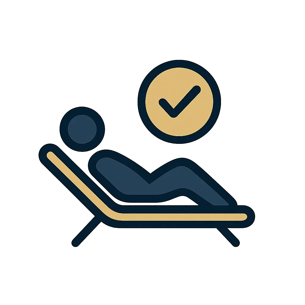 Lazy Productivity Logo