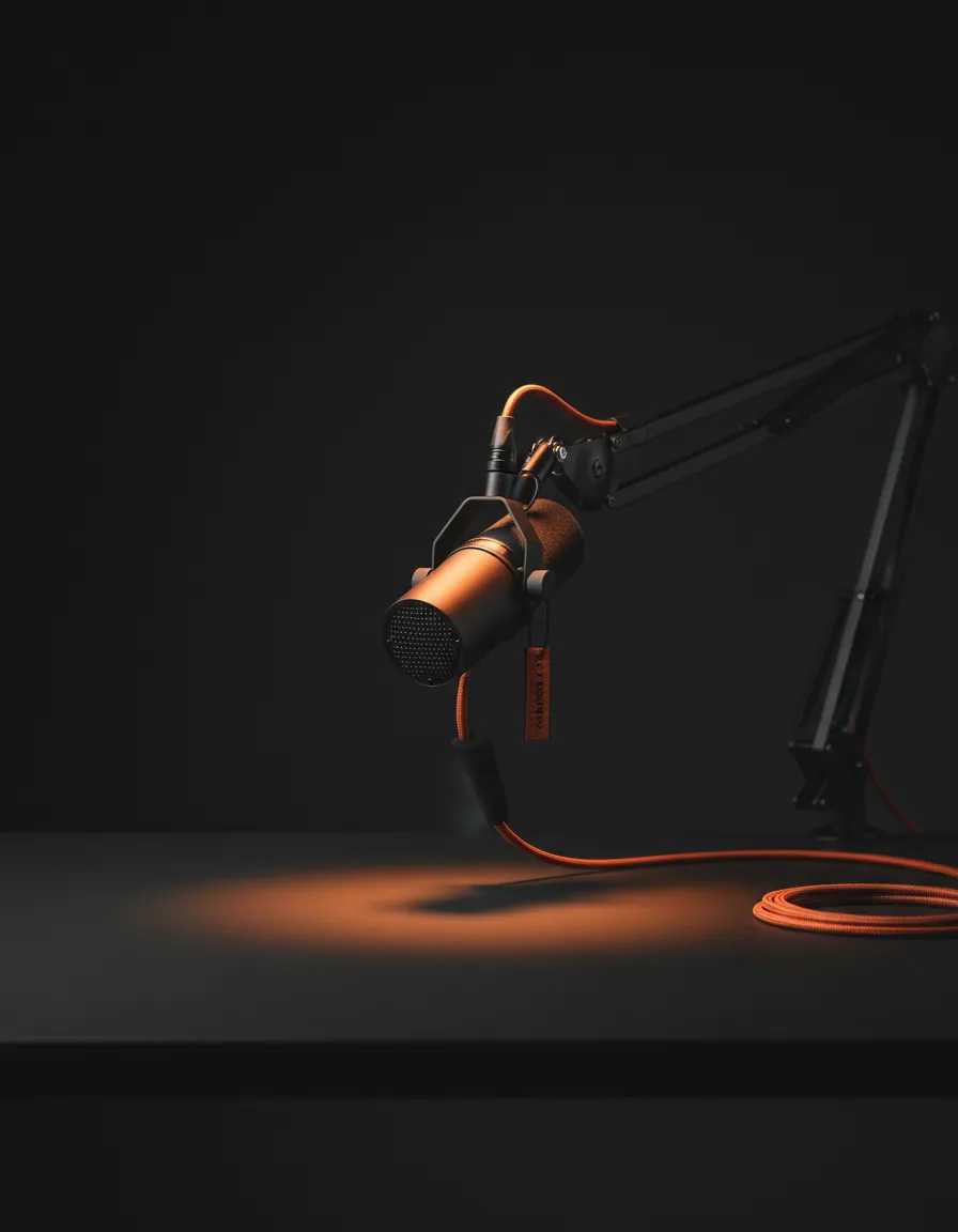 Lifestyle shot representing The Unmotivated Animals Podcast