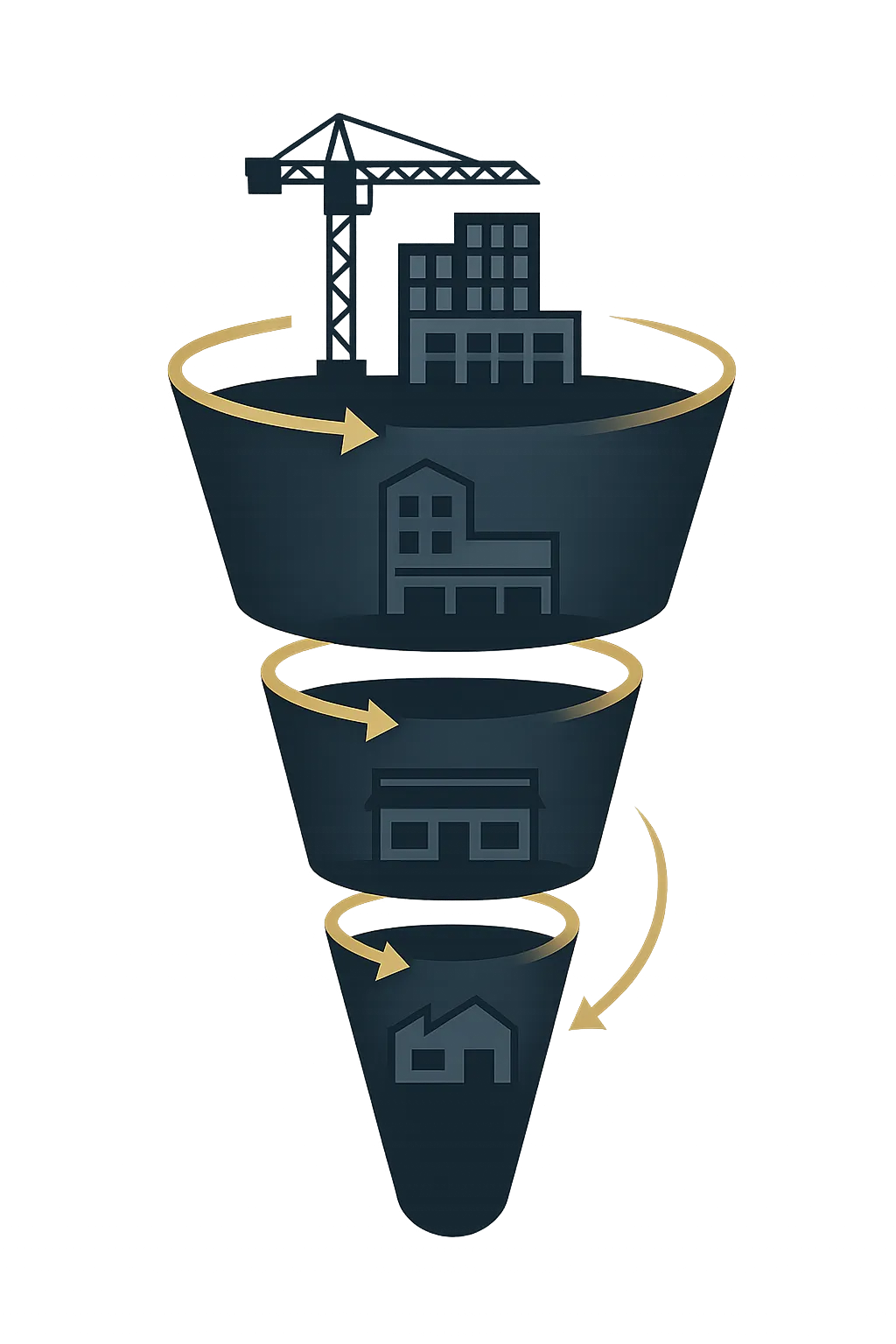 Deal Funnel Stalling Logic - Commercial Financing Delays