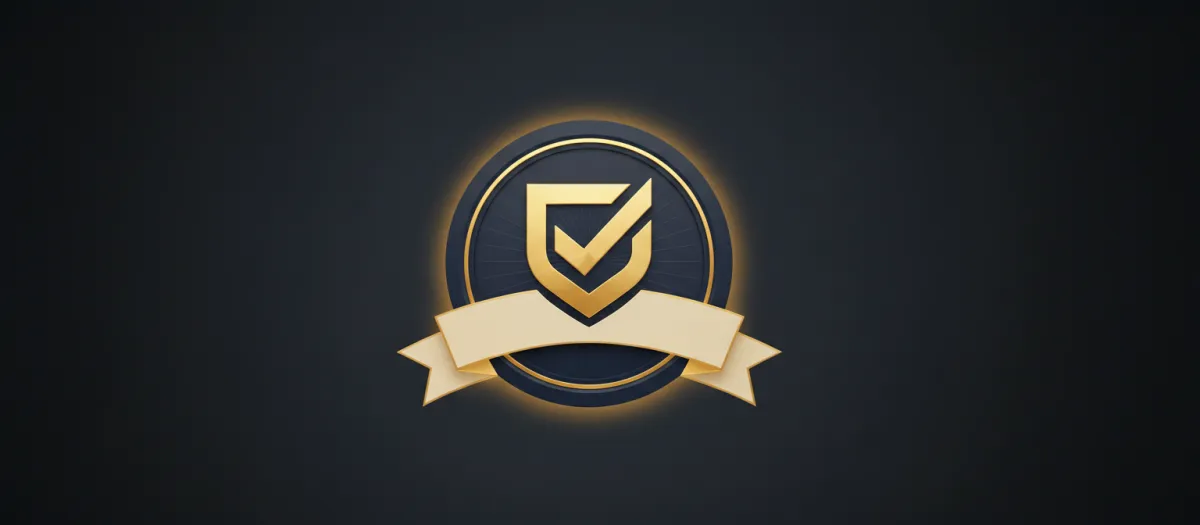 SafeNest Verified Trust Badge
