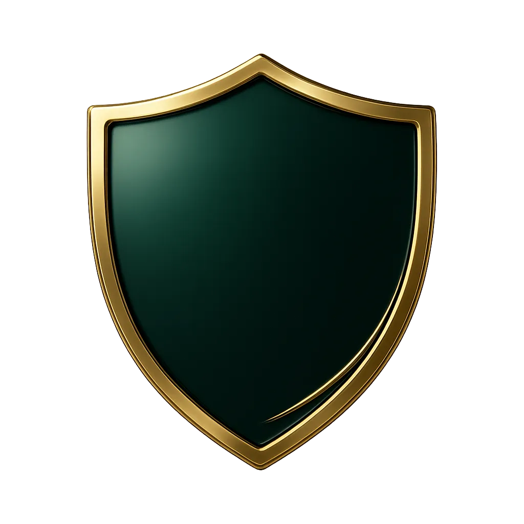 Premium Trust Emblem Guarantee