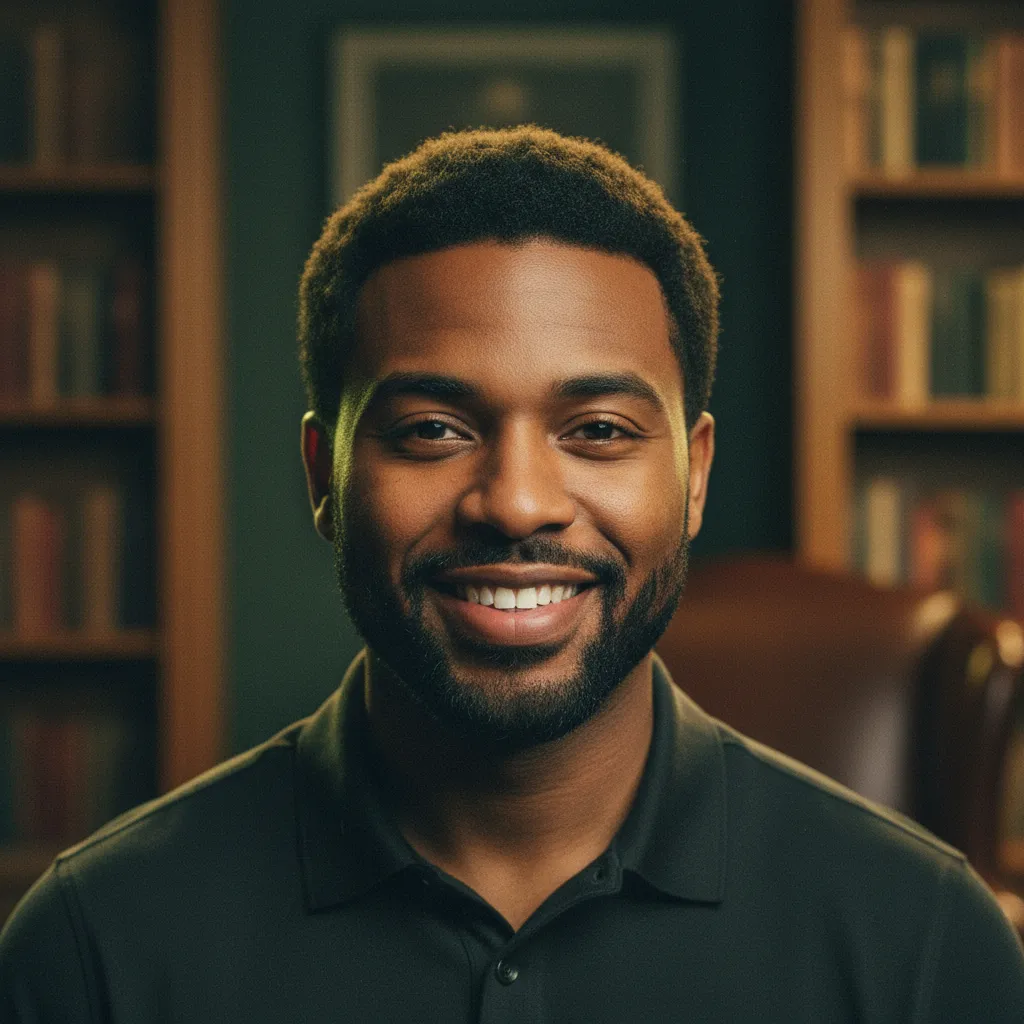 Marcus T. Avatar