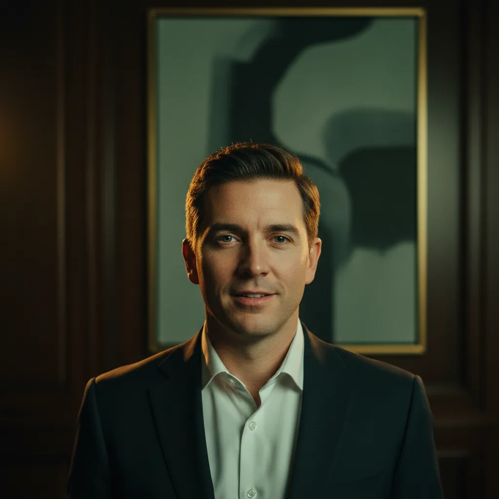 David R. Avatar