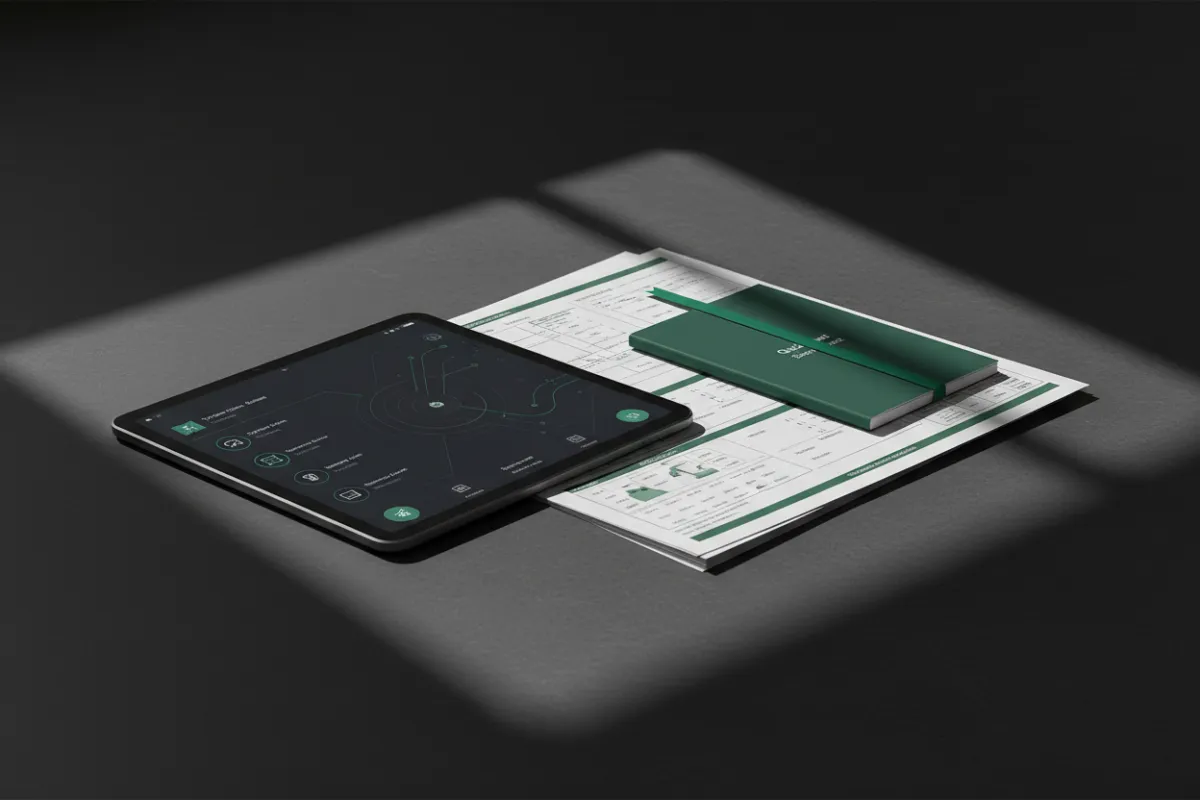 SafeNest Home Safety Starter Kit Digital Mockup