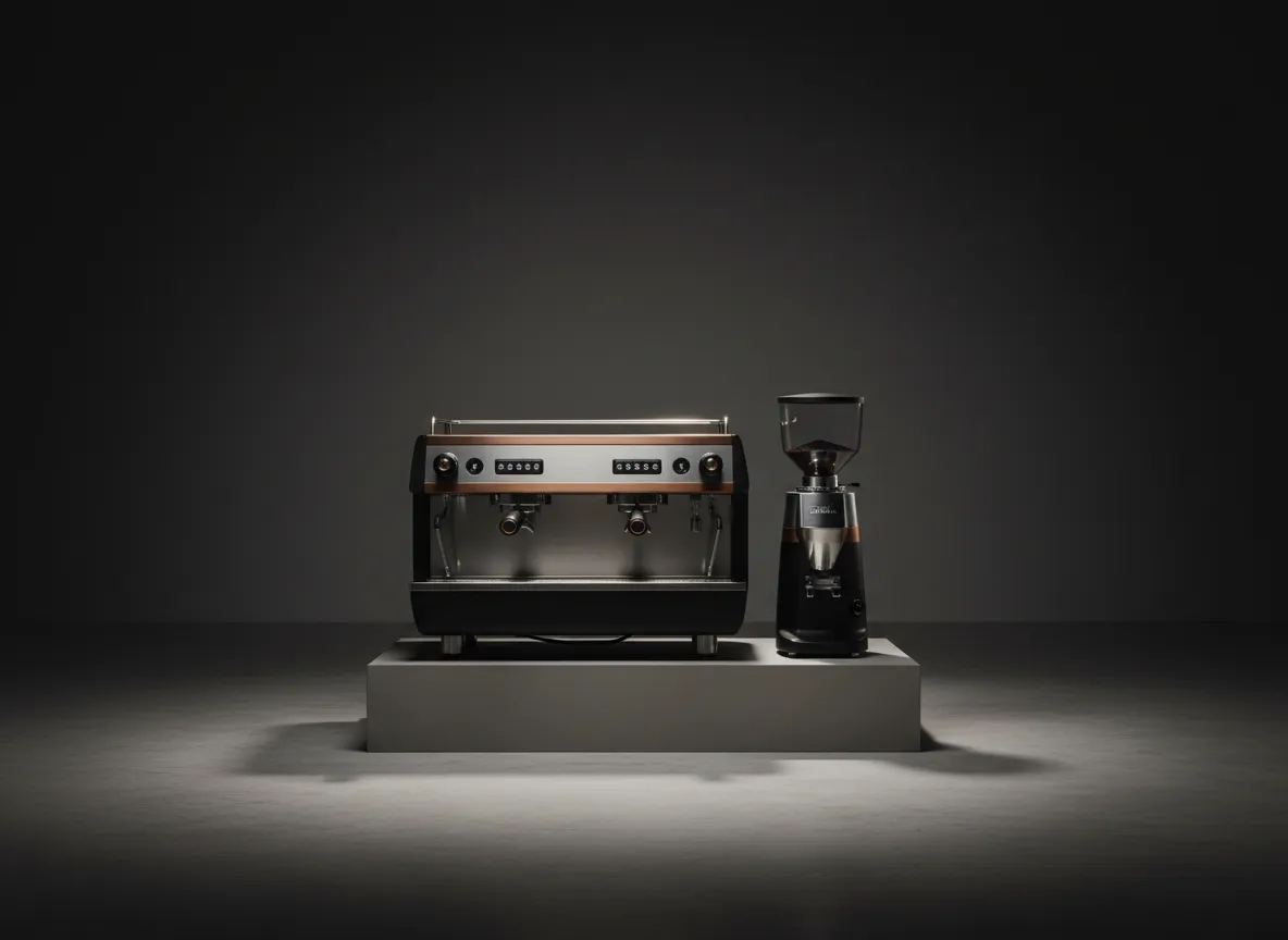 Commercial Espresso Machines