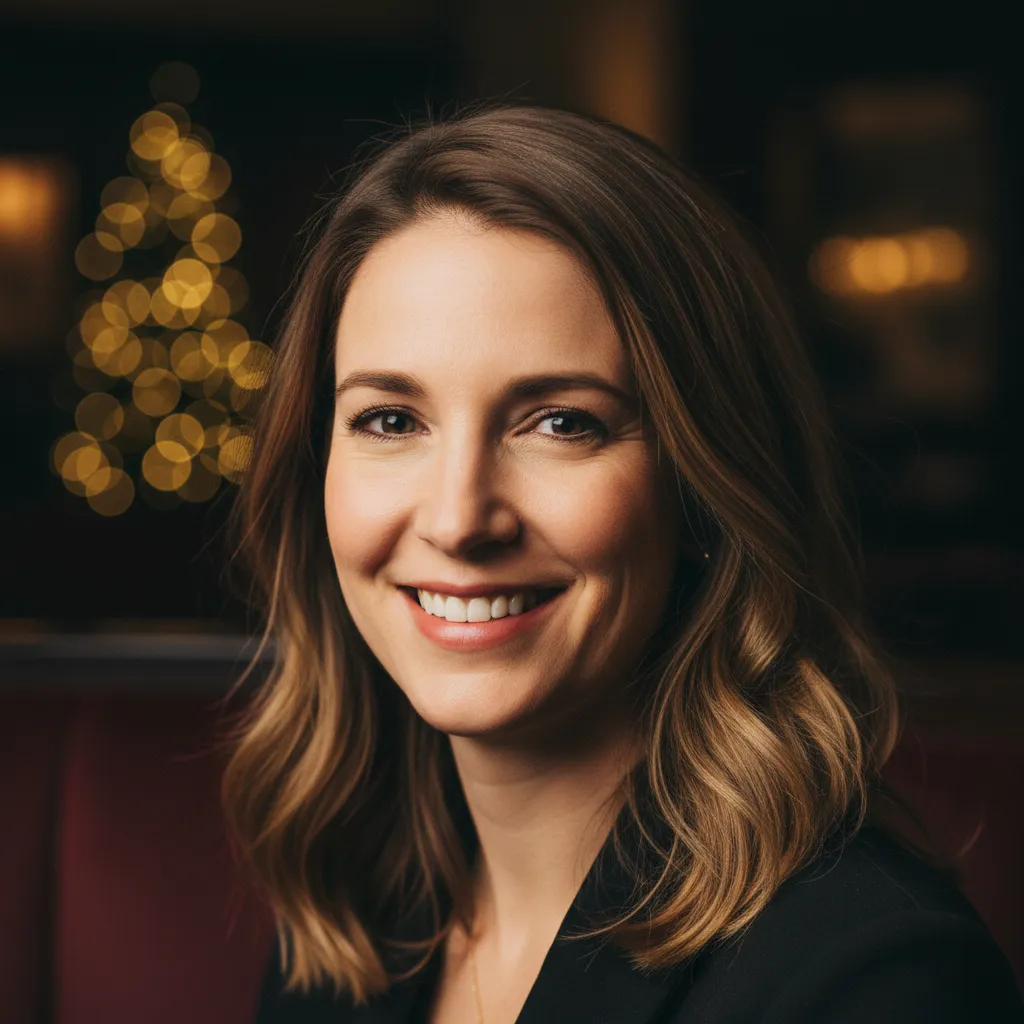 Customer Avatar - Sarah Jenkins