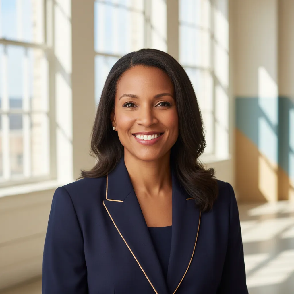 Sarah Jenkins, Executive Director