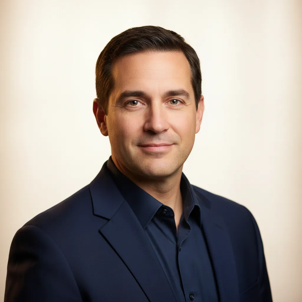 David Barnes, Operations Manager