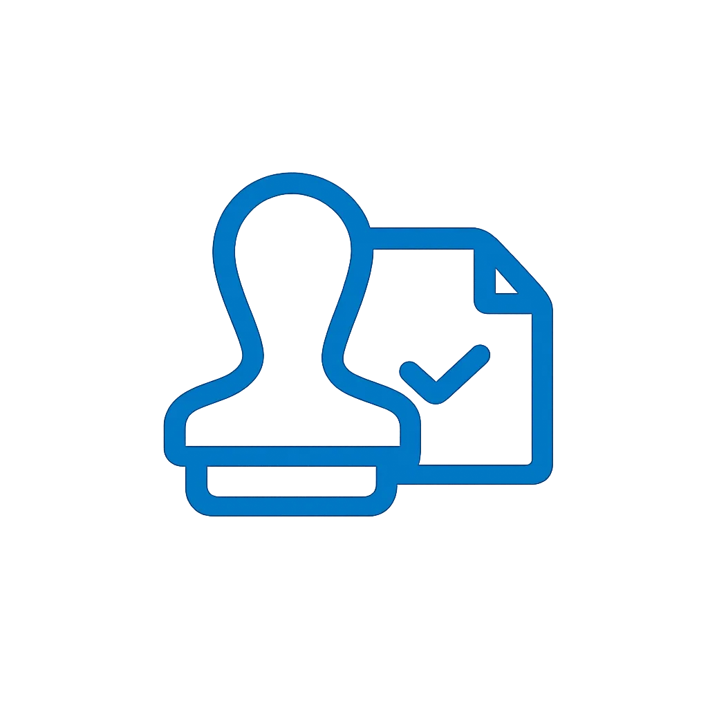 AGP Notary Solutions LLC brand mark