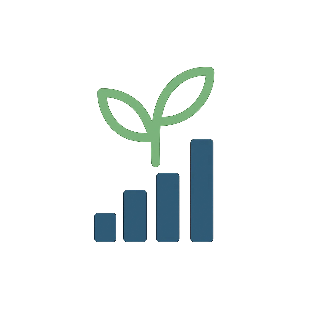 KX Growth Logo