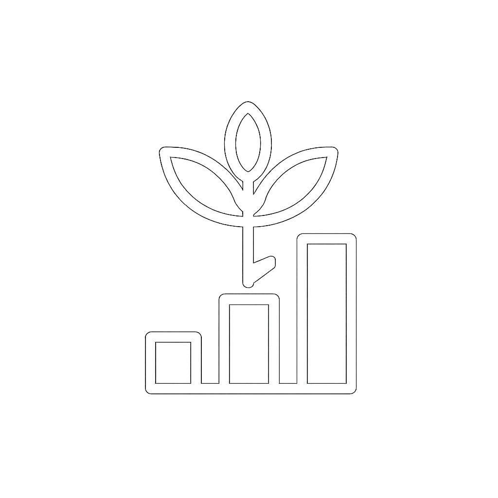KX Growth Logo