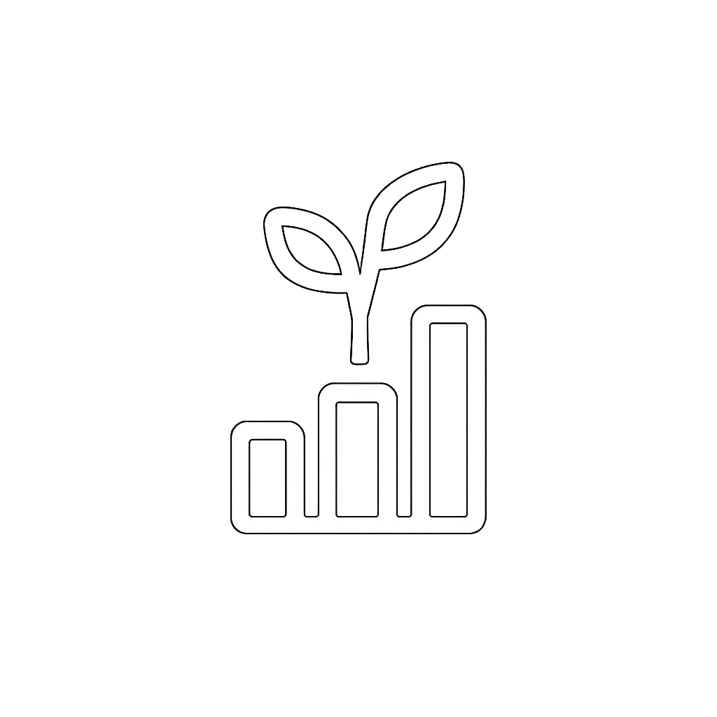 KX Growth Logo