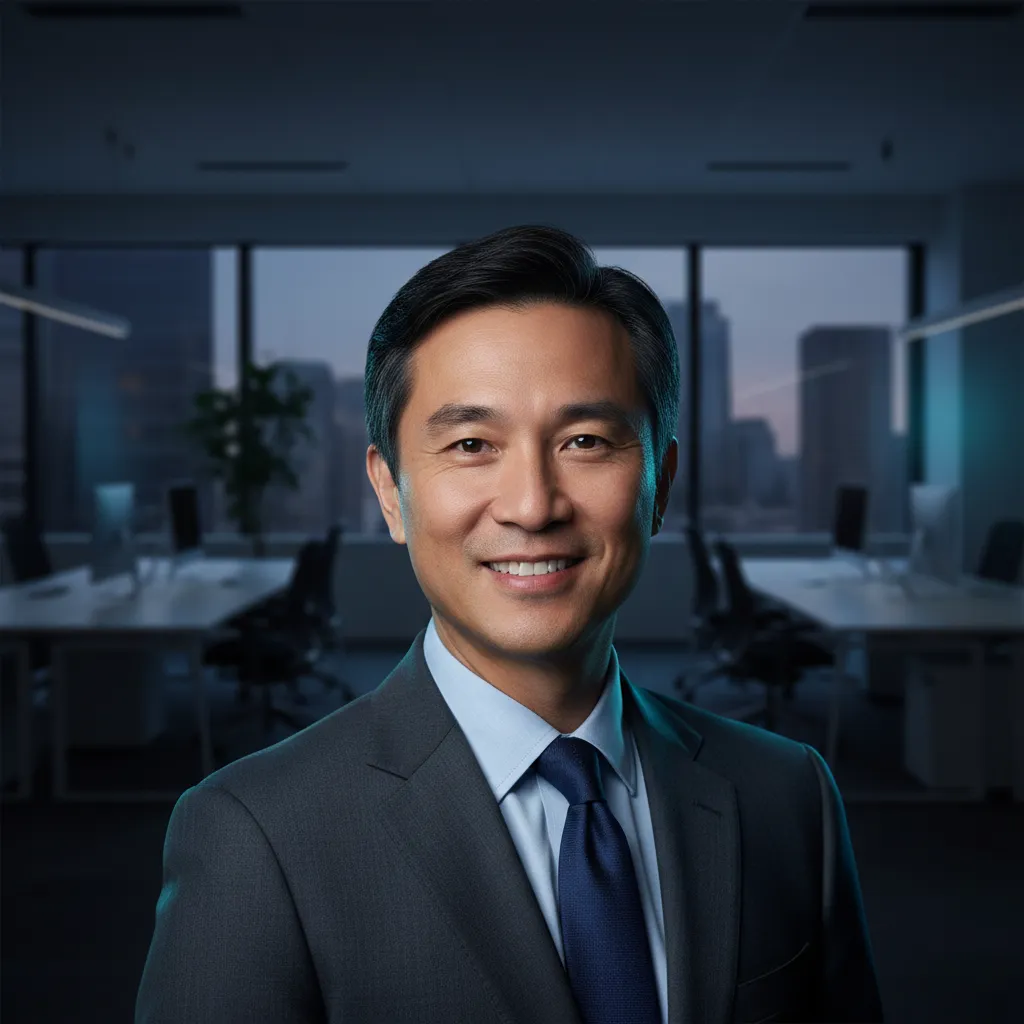 David Chen