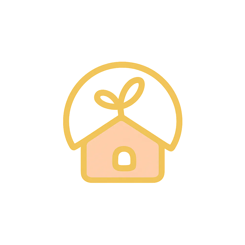The Cozy Girl Getaway Logo