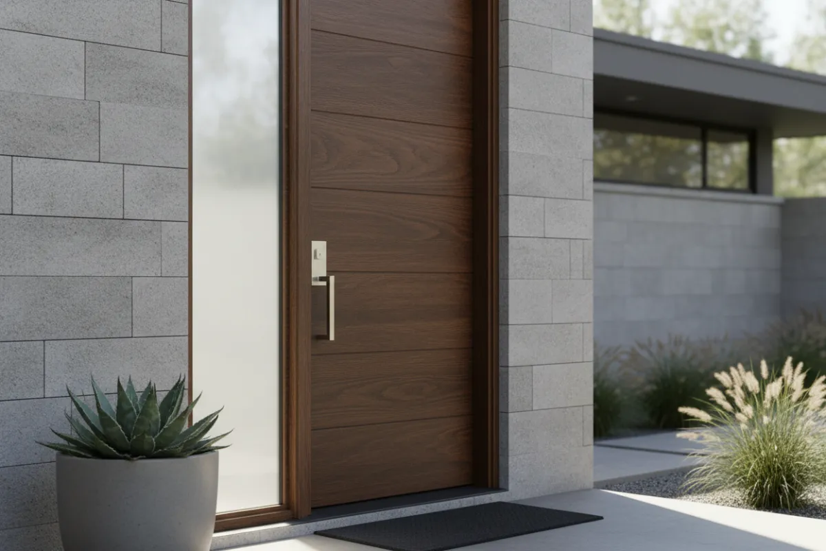 Energy Efficient Doors: Save on Bills in GTA