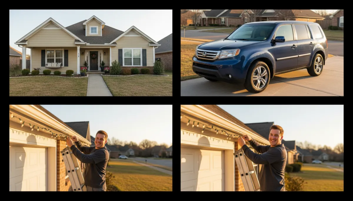 Home services photo gallery placeholder