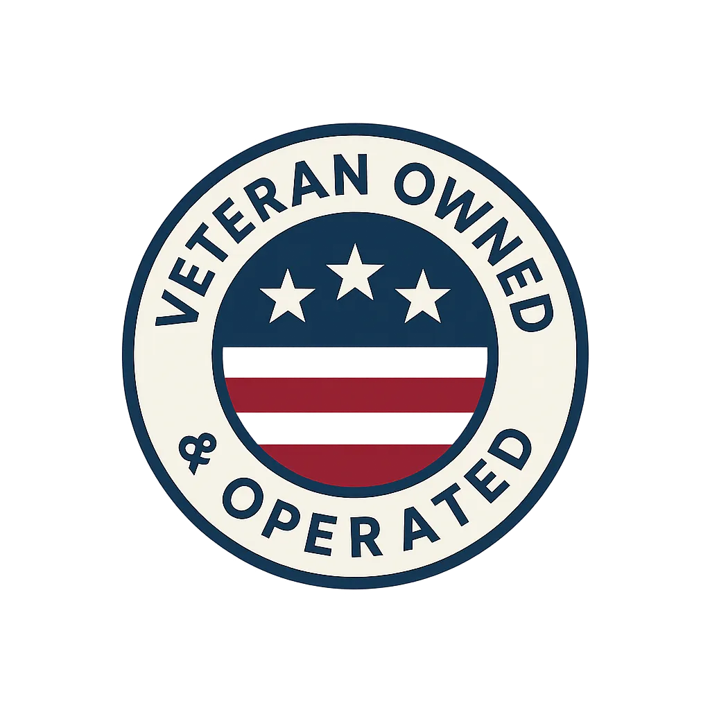Veteran-owned badge