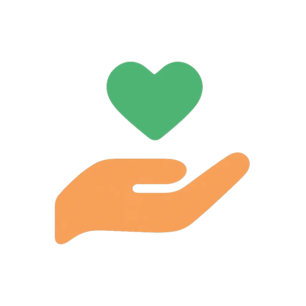 Have & Share Logo