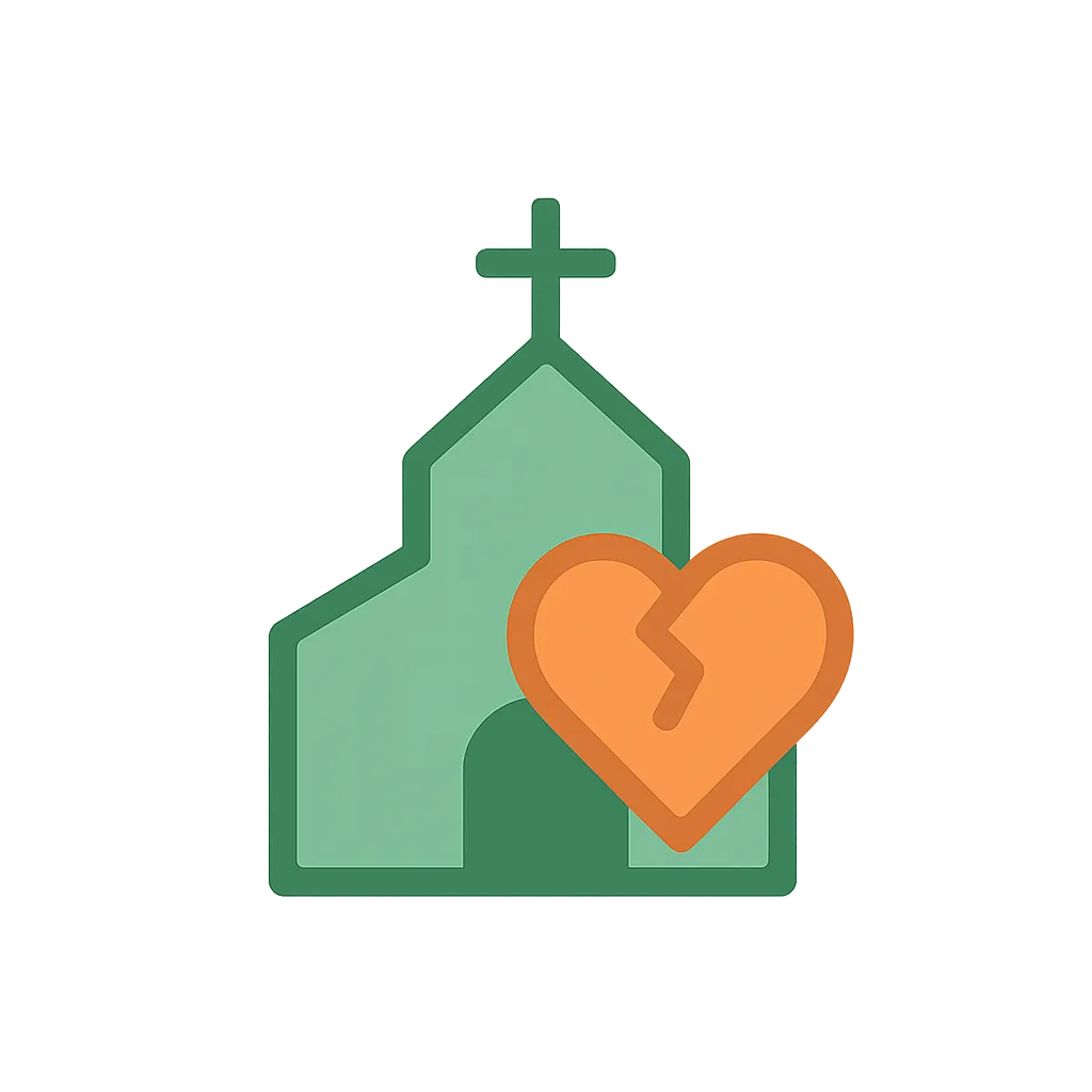 Trauma-Equipped Church Logo