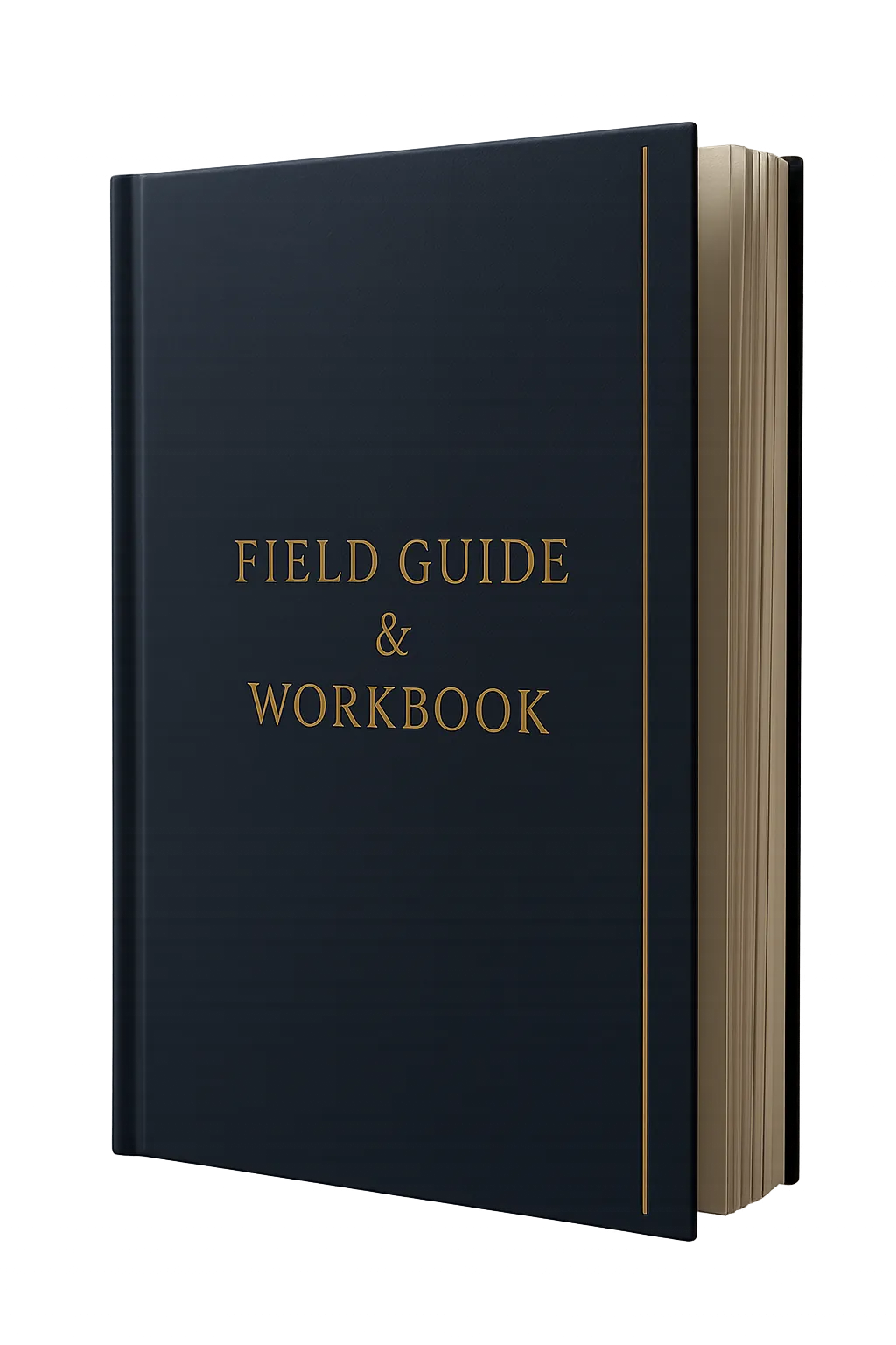 Field Guide Mockup