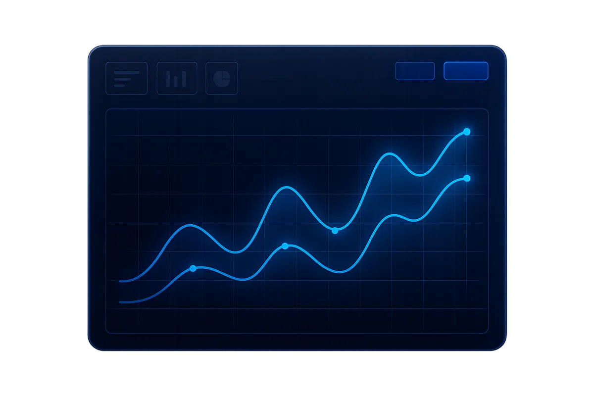 Data-Driven Decisions Dashboard