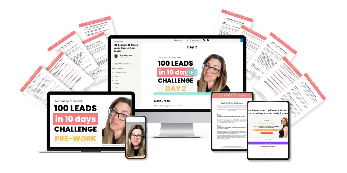 Self-paced courses and digital trainings