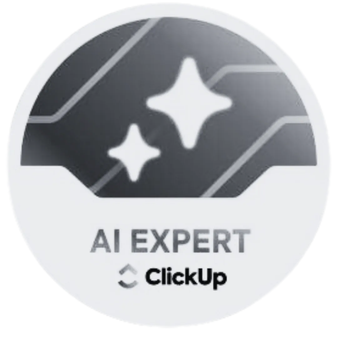 ClickUp AI Expert