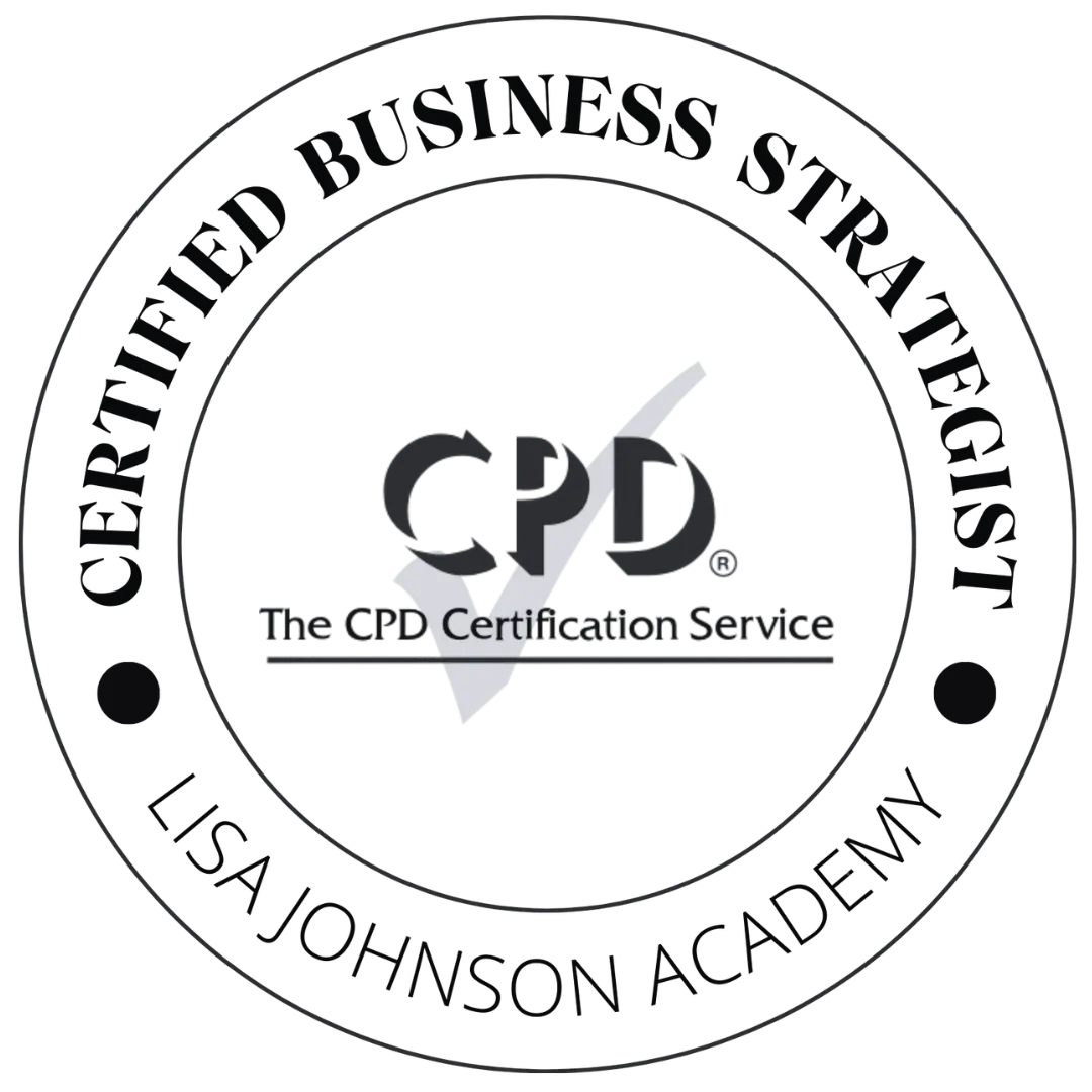 CPD Certified Business Strategist