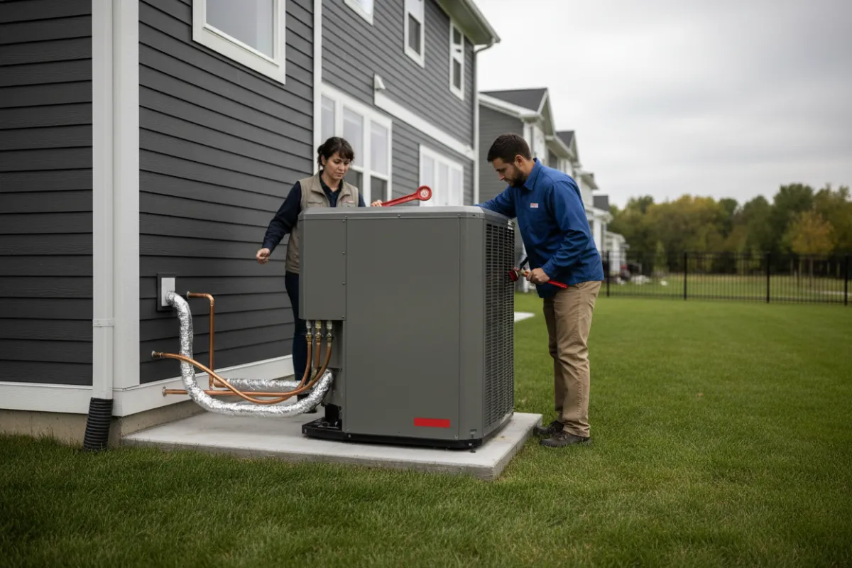 Heat Pumps