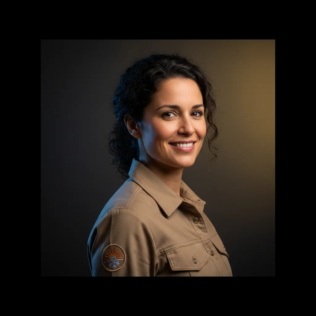 Sarah J. - Desert HVAC Solutions