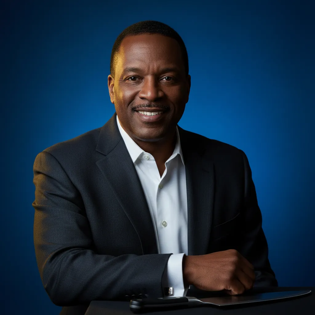 Marcus T. - Vegas Steakhouse Owner