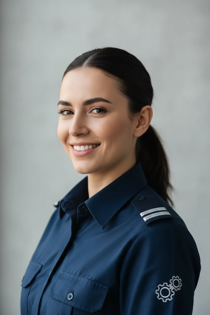 Portrait of Ryan Mitchell, Logistics Coordinator at Blue Ridge Moving Co.