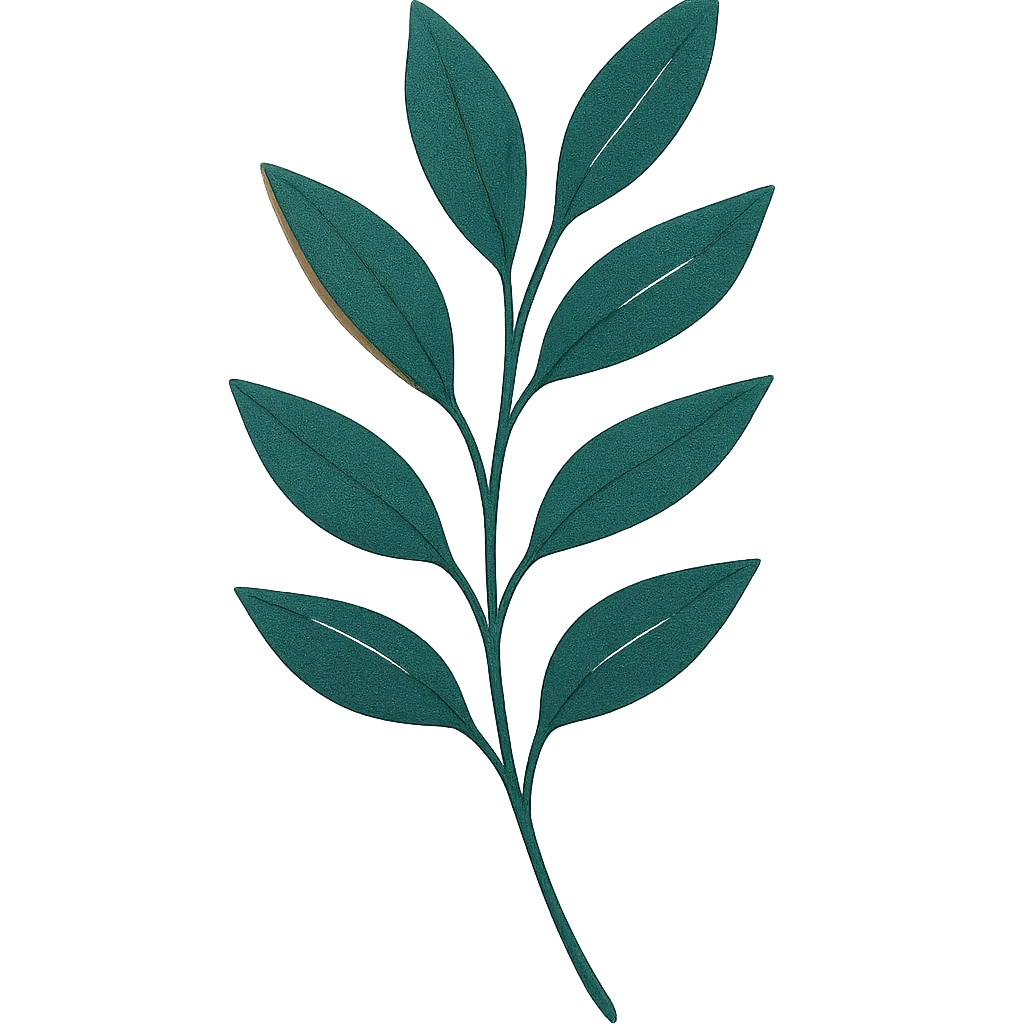 Botanical accent