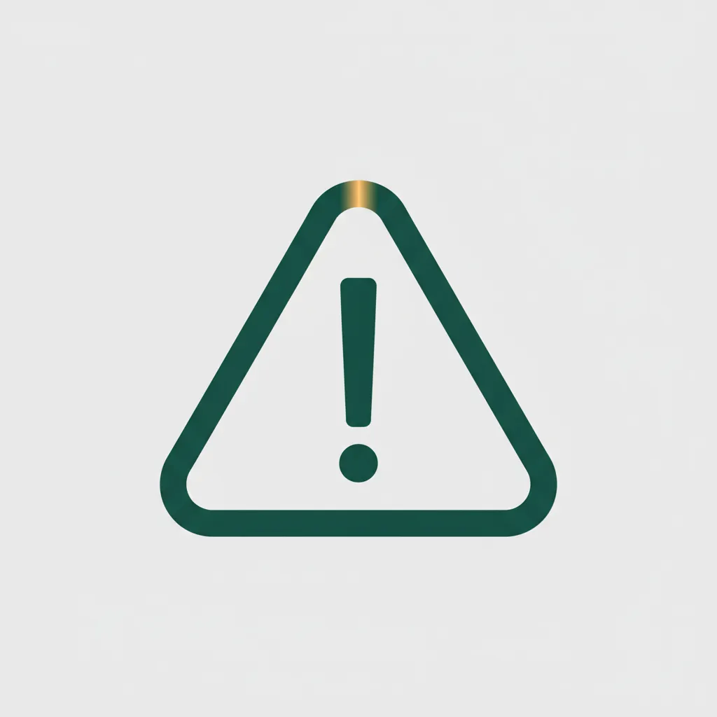 Warning Icon
